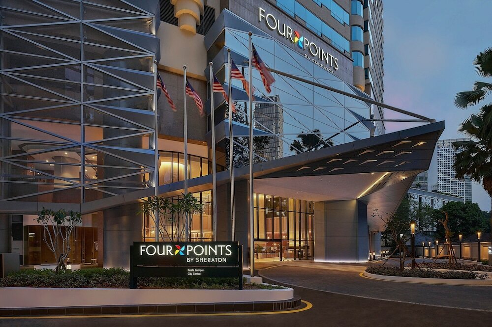 Фото Four Points by Sheraton Kuala Lumpur, City Centre