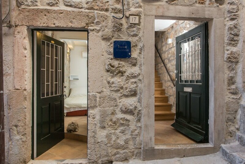 Гостиница Apartments Bottega в Дубровнике