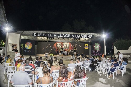 Гостиница Village Due Elle