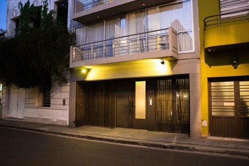 Гостиница Lemon Apartments в Буэнос-Айресе
