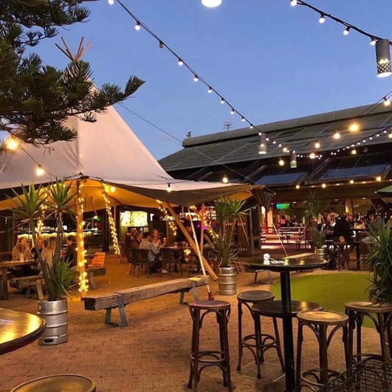 Гостиница Buhwi Bira Byron Bay Studio - Central в Байрон-Бэе