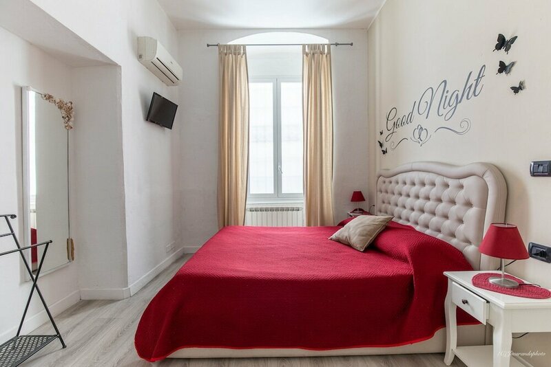 Апартаменты Sapore di mare 5 Terre Affittacamere в Специи