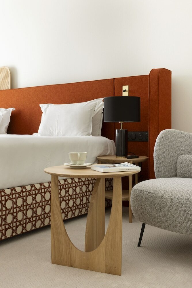 Фото Le Plessis Grand Hotel