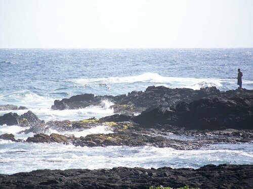 Гостиница Colony i at Sea Mountain in Pahala
