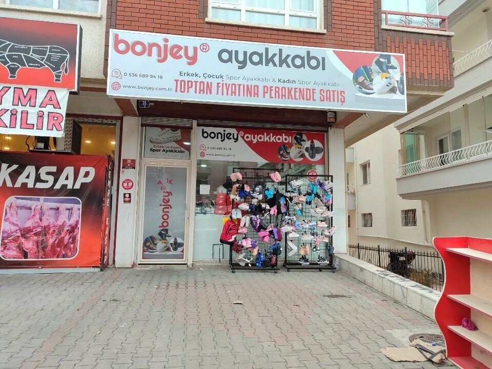 Shoe store Bonjey Shoes, Ankara, photo