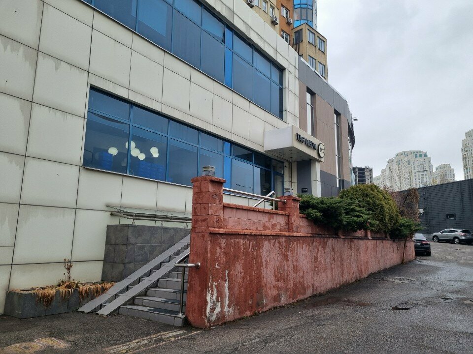 Advertising agency Artport, Almaty, photo