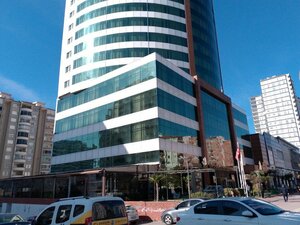 Гостиница Kule Hotel & SPA