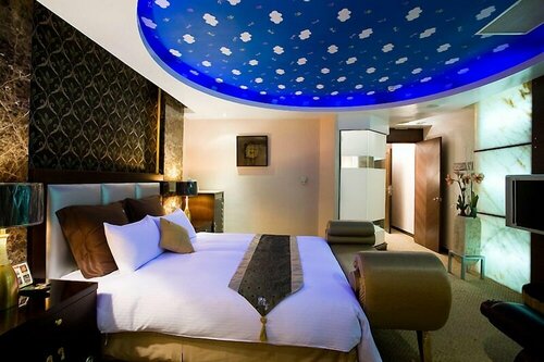 Гостиница Crystal Motel
