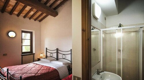 Апартаменты Agriturismo Pomonte
