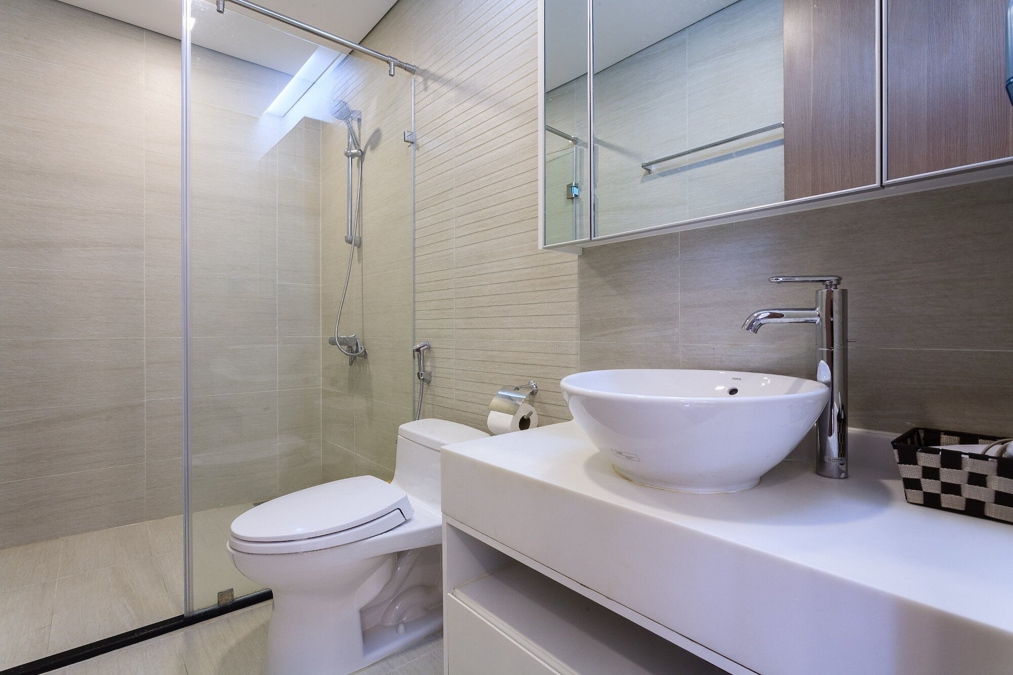 Фото The Berry Vinhomes Luxury Apartments