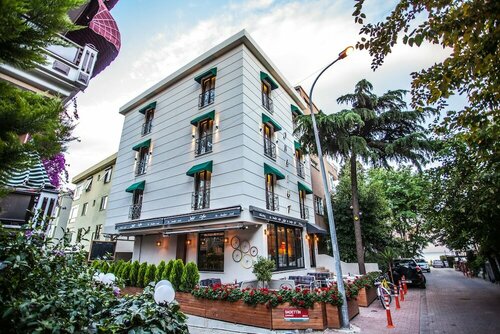 Гостиница Отель Juliet Rooms & Kitchen в Кадыкёй