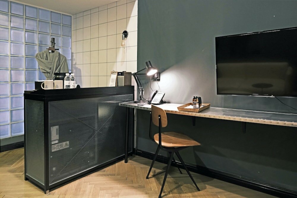 Фото Urside Hotel And Cafe Shanghai