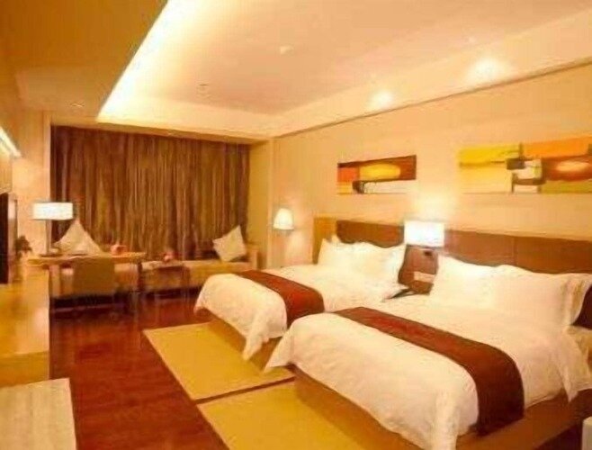 Фото Ramada Plaza by Wyndham Shenzhen North