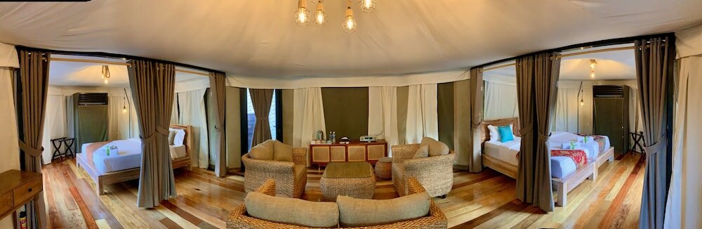 Фото Sepilok Forest Edge Resort