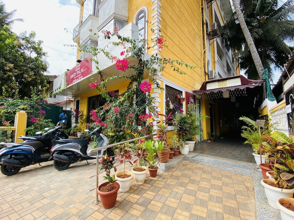 Фото Hotel Savoy Palacio