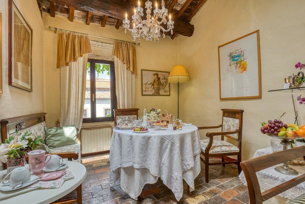 Фото B&b dei Papi Boutique Hotel