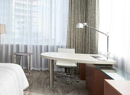 Гостиница The Westin Warsaw в Варшаве
