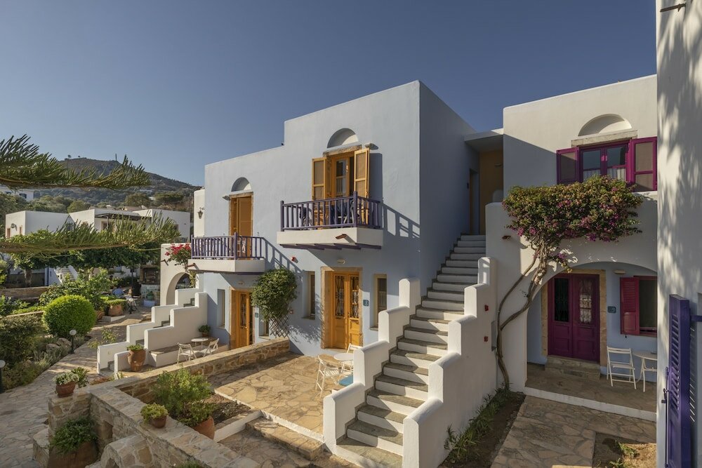 Фото Hotel Nefeli