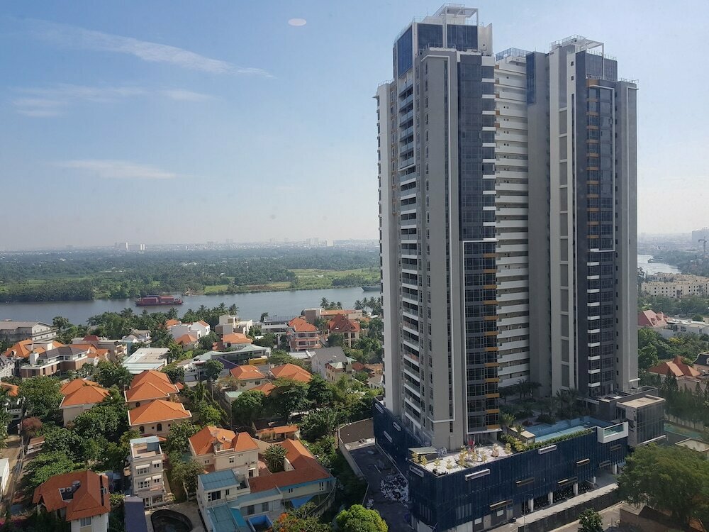 Apartments Riverfront Osis Resort Balcony, Ho Chi Minh, photo