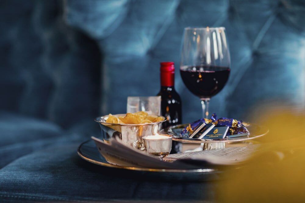 Фото Grand Hotell Hörnan