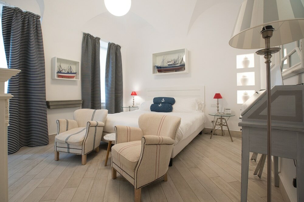 Фото Hotel Marina Charming Rooms