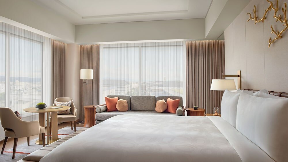 Фото Jw Marriott Hotel Nara