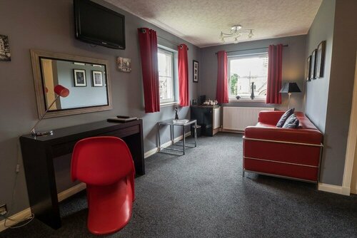 Гостиница Dionard Guest House в Инвернессе