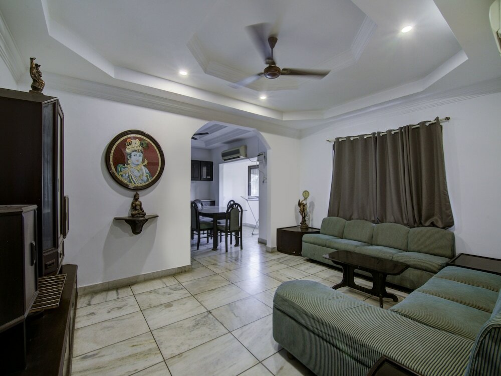 Фото Oyo Flagship 488 Nungambakkam-Apollo Hospital