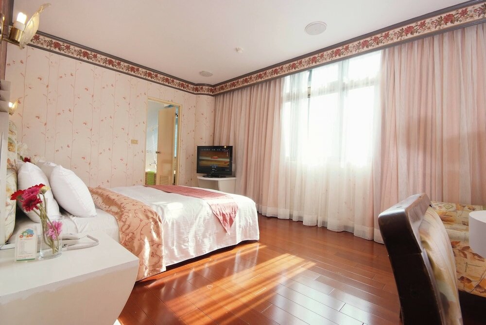 Фото Chiao Yuamm Hotel