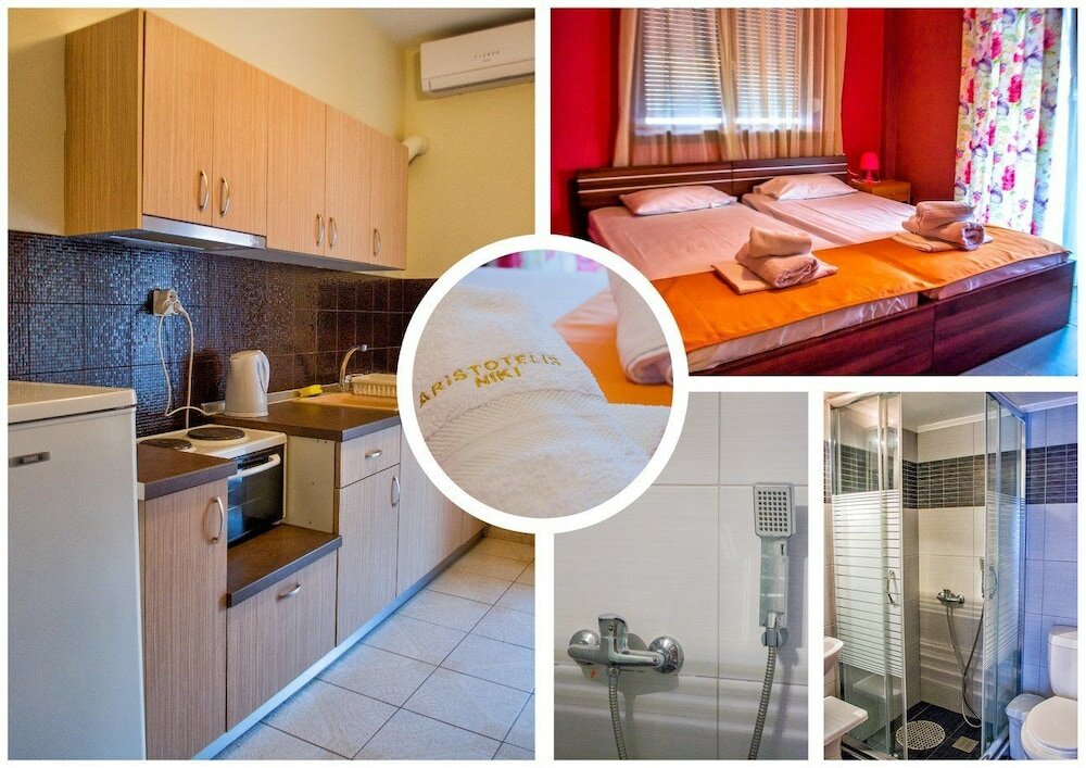 Фото Niki Apartments