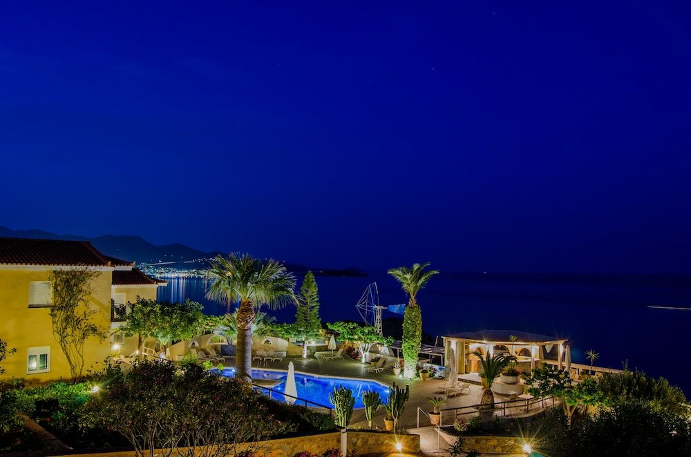 Фото Panorama Villas - Adults only