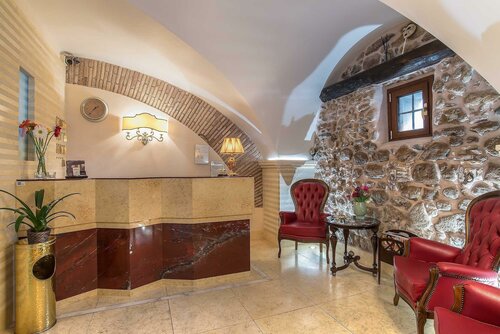 Гостиница Hotel Al Casaletto в Риме