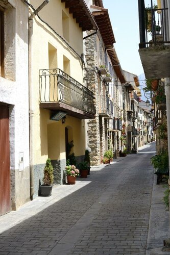 Гостиница Hotel Los Nogales