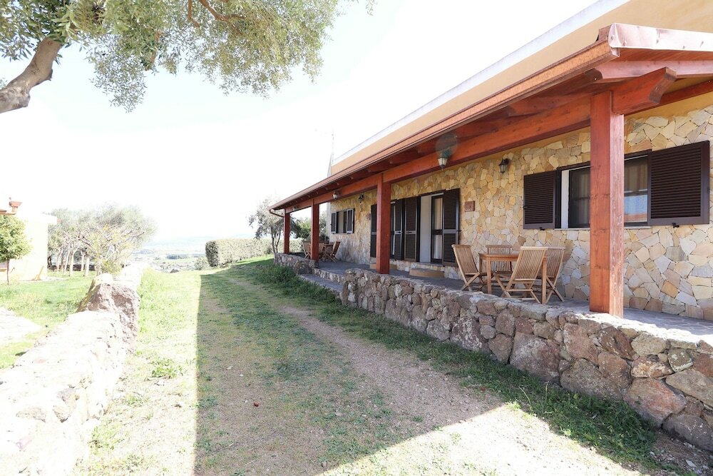 Фото Agriturismo Monte Istulargiu