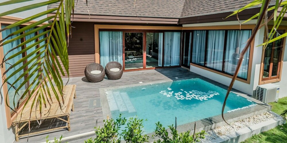 Фото Triple Tree Beach Resort