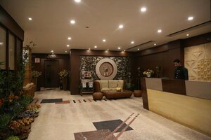 Гостиница Hotel MD