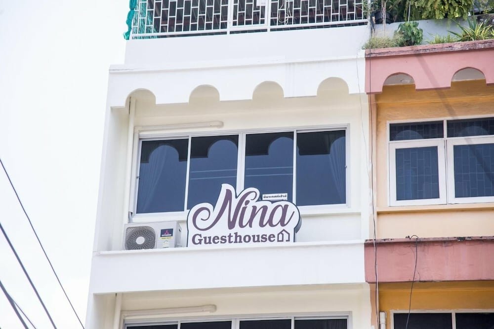 Guest house Nina Guesthouse, Bangkok, photo