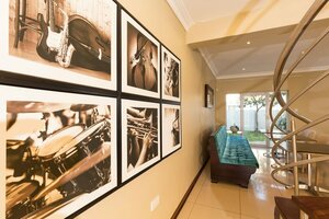 Гостиница The Studio Guest House