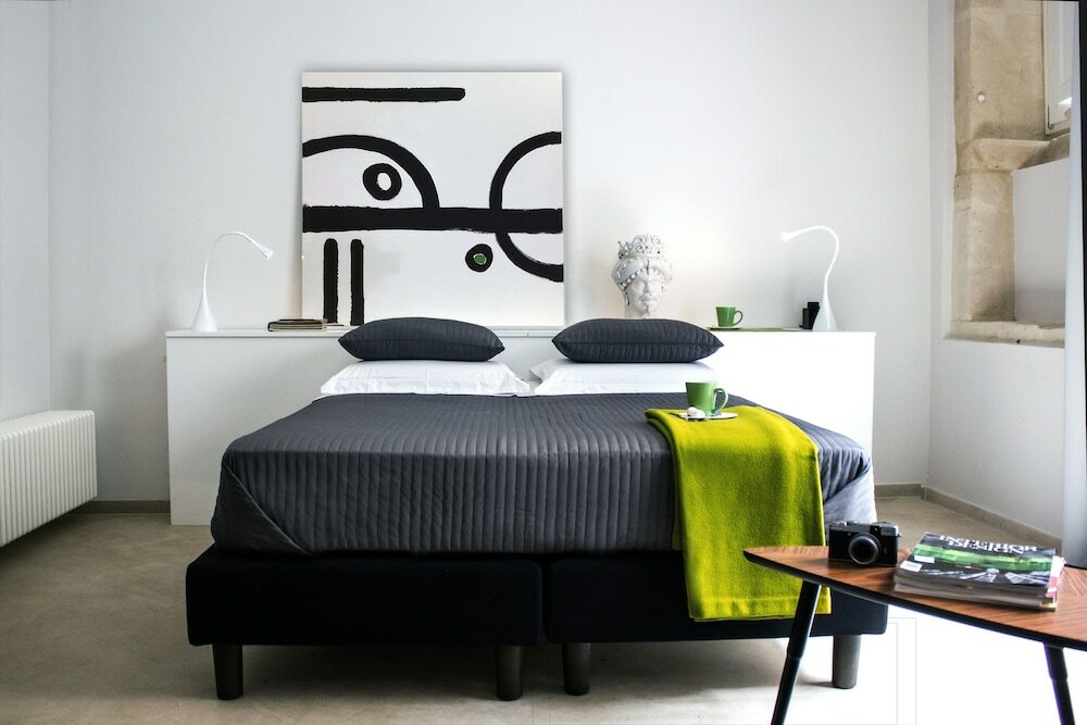 Фото Re Federico Boutique Hotel