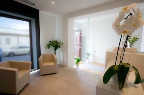 Внешний вид отеля Hotel Muraglie в Вибо-Валентии, фото 5