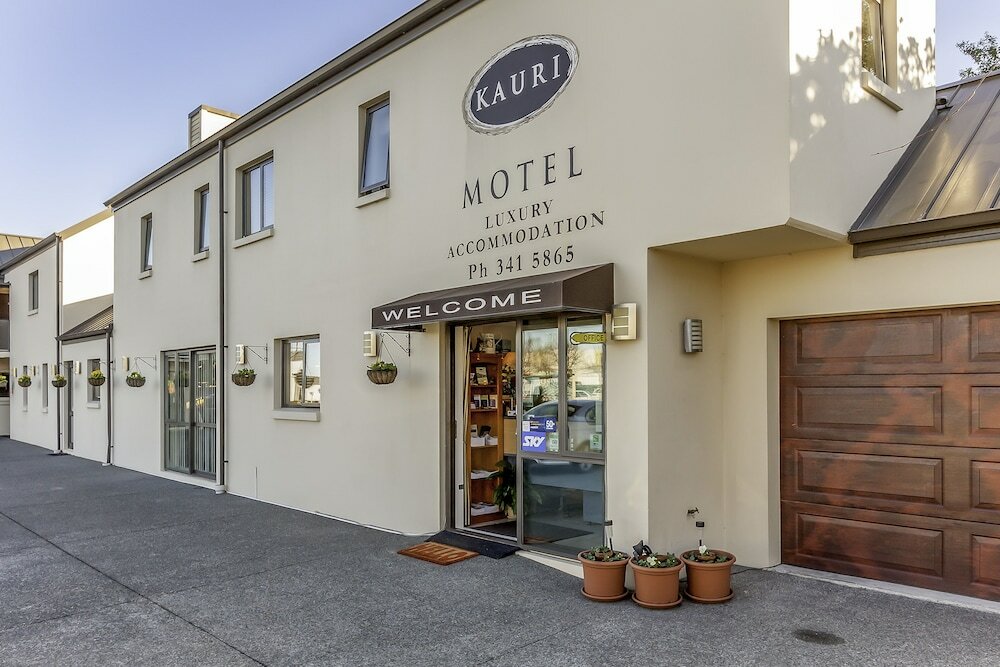 Фото Kauri Motel