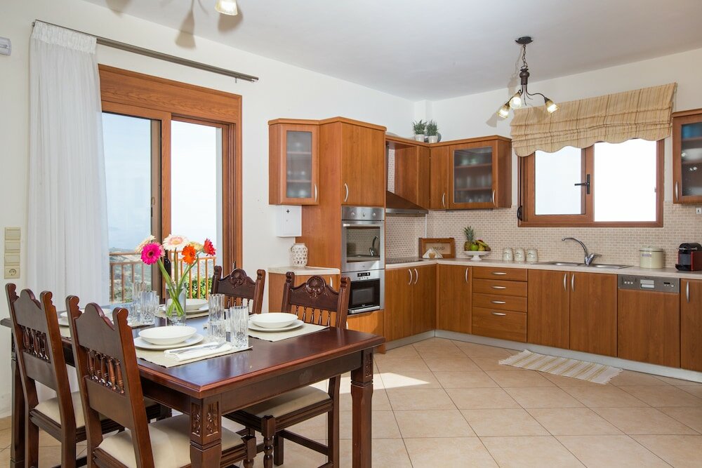 Фото Triopetra Luxury Villas Panagia