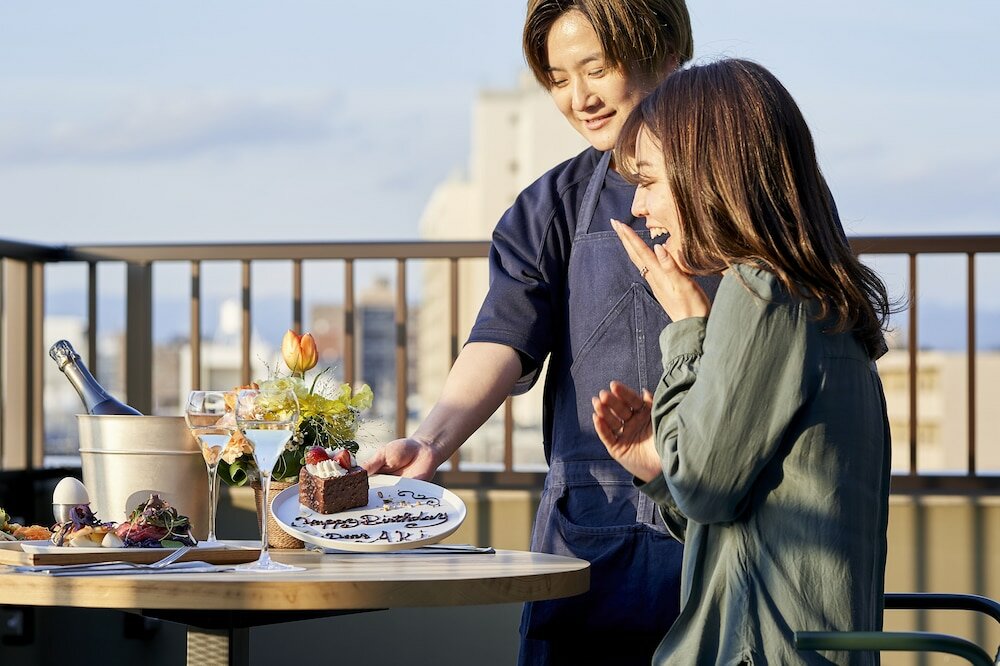 Фото Отель The Reign Hotel Kyoto