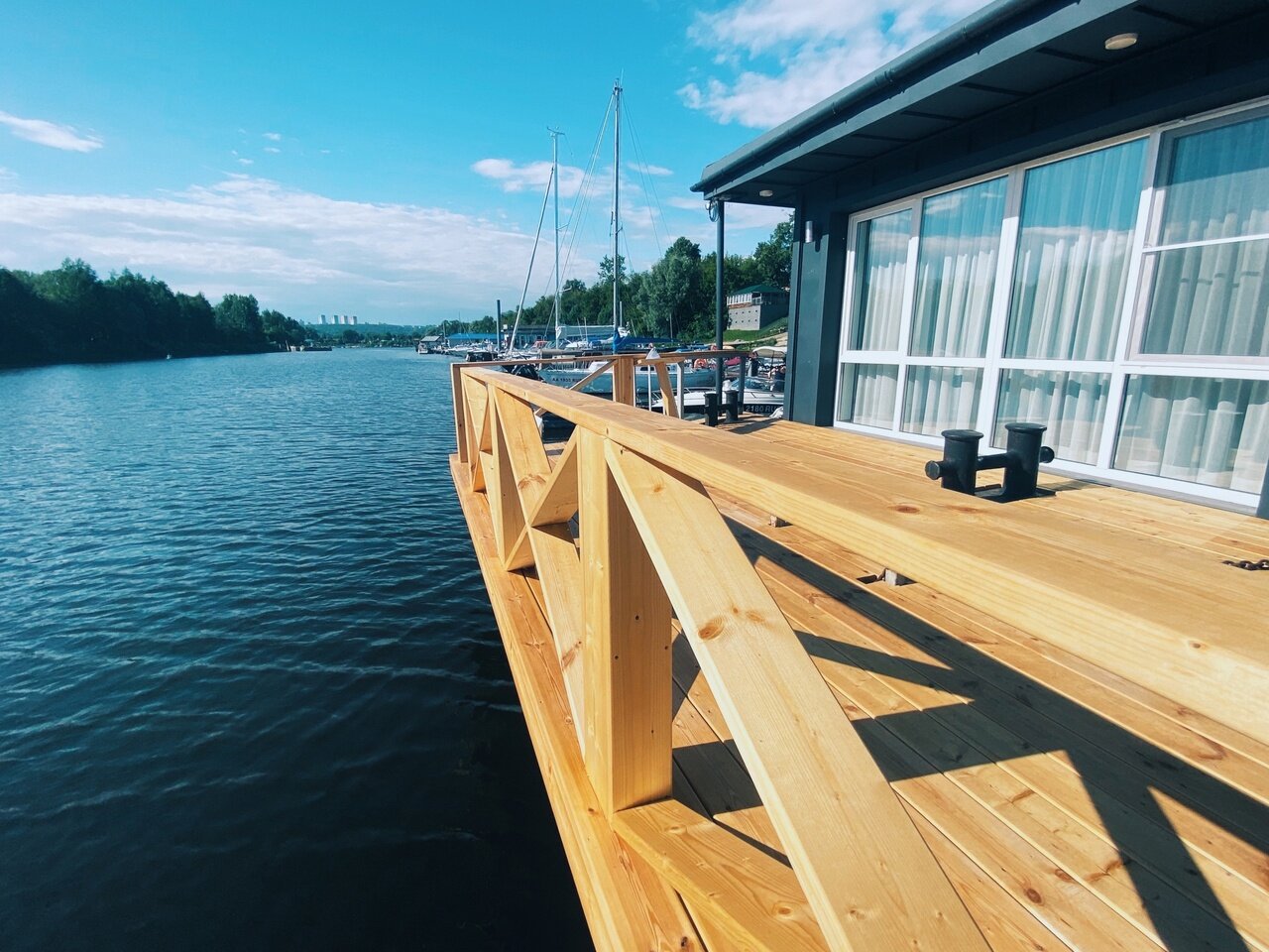 Фото Тихая гавань