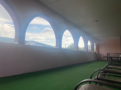 Внешний вид отеля Агат в Горячем Ключе, фото 3