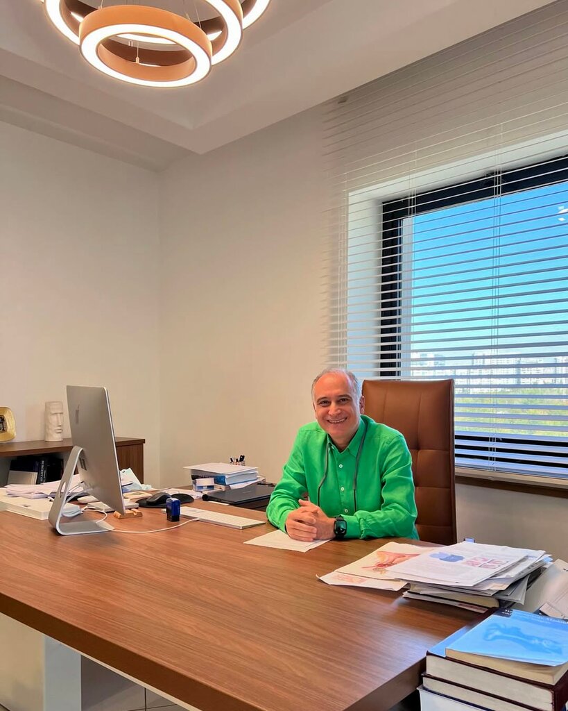 Private practice doctors Prof. Dr. Mustafa Cem Ozbek, Ankara, photo