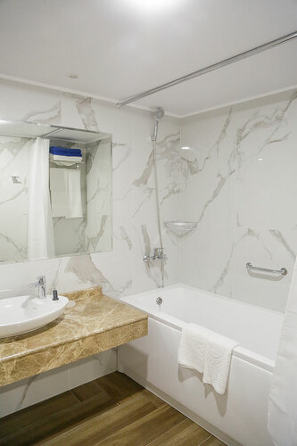 Гостиница Эмеральдика Family Beach Hotel в Анапе