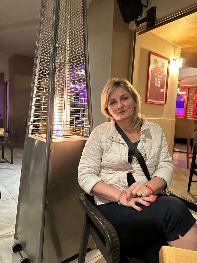 Bar, pub Ocean Cafe & Bistro, Antalya, photo