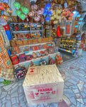 TurquT Gift Shops (Istanbul, Fatih, Yenicheriler Avenue, 32) ، متجر الهدايا والتذكارات