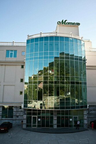 Гостиница Мотель № 5 в Крыму